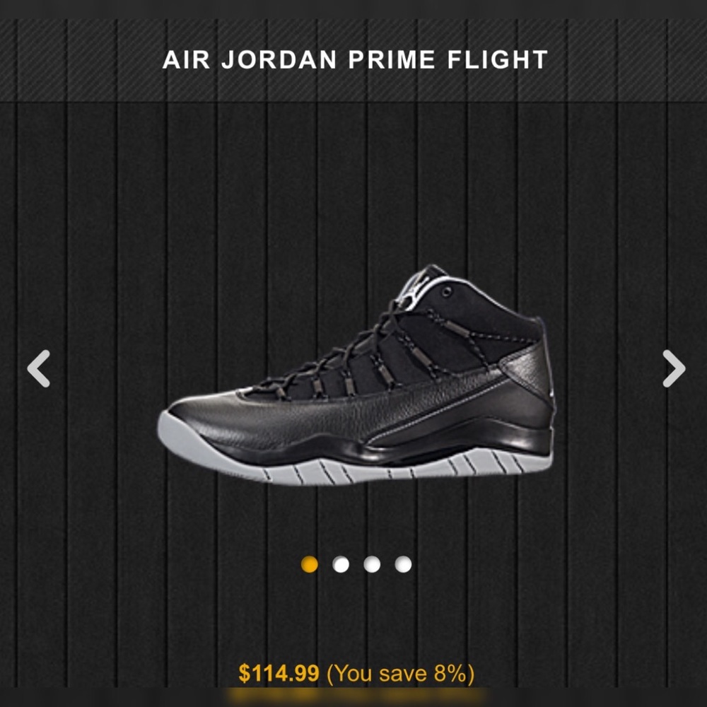 Men’s Jordan